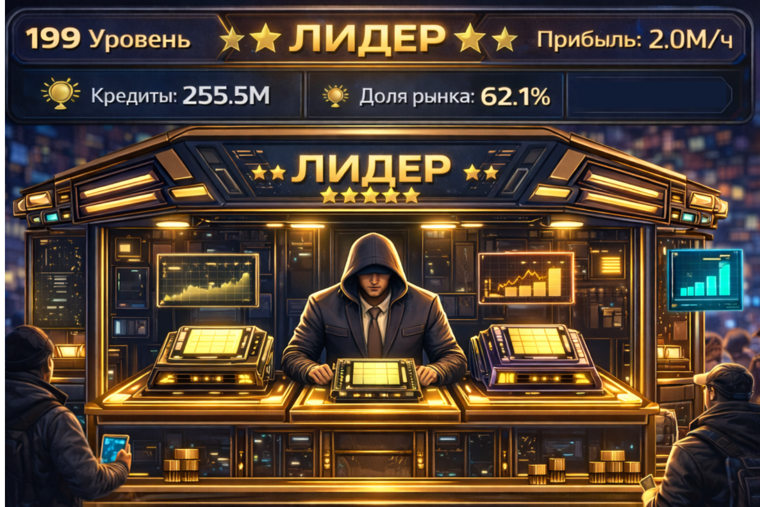 РАЗВИТИЕ • РАСШИРЕНИЕ БИЗНЕСА